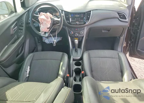 2022 Chevrolet Trax 1Lt z USA, uszkodzony, nr VIN KL7CJLSM1NB568407